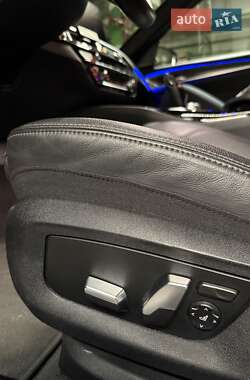 Седан BMW 5 Series 2021 в 