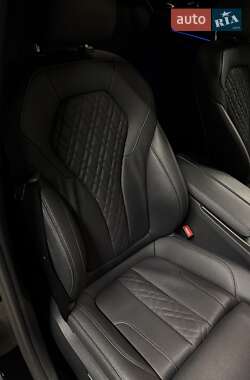 Седан BMW 5 Series 2021 в 