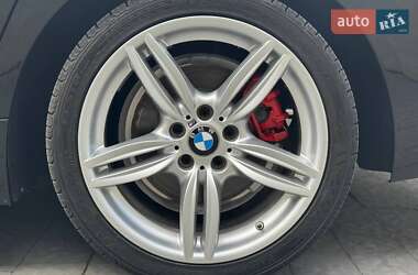 Седан BMW 5 Series 2014 в 
