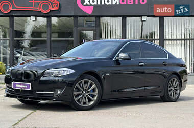 Седан BMW 5 Series 2013 в Києві