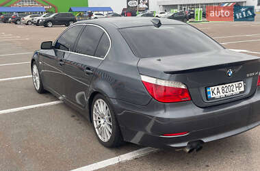 Седан BMW 5 Series 2008 в 