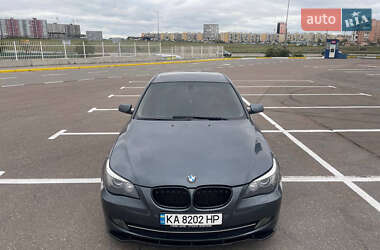 Седан BMW 5 Series 2008 в 