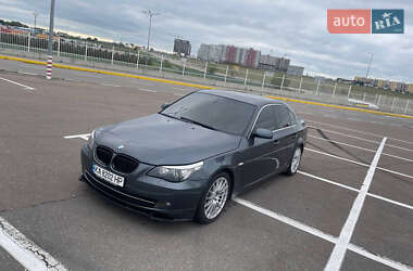Седан BMW 5 Series 2008 в 