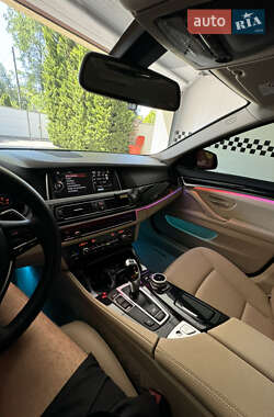 Седан BMW 5 Series 2016 в 