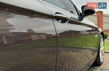 Седан BMW 5 Series 2011 в 
