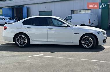 Седан BMW 5 Series 2016 в 