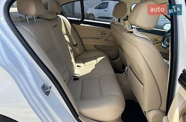 Седан BMW 5 Series 2016 в 