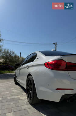 Седан BMW 5 Series 2019 в 