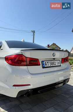 Седан BMW 5 Series 2019 в 