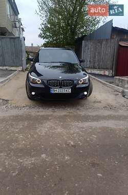 Седан BMW 5 Series 2008 в Ізмаїлі
