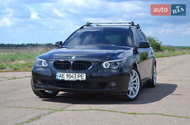 Универсал BMW 5 Series 2009 в Желтых Водах