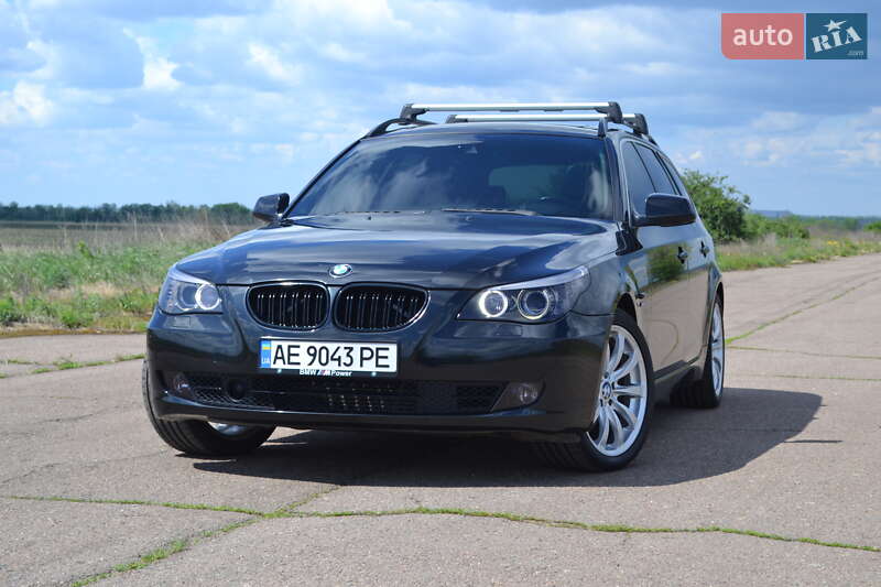 BMW 5 Series 2009