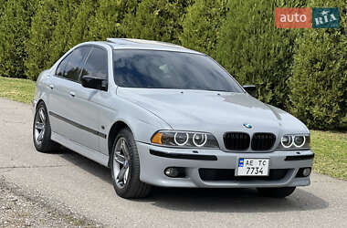 Седан BMW 5 Series 1999 в Дніпрі