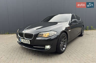 Седан BMW 5 Series 2012 в Луцке