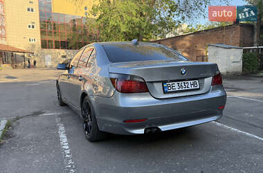 Седан BMW 5 Series 2003 в 