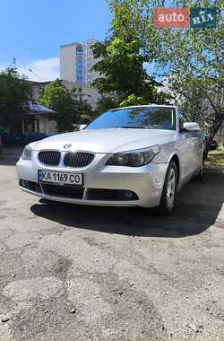 Седан BMW 5 Series 2006 в Киеве
