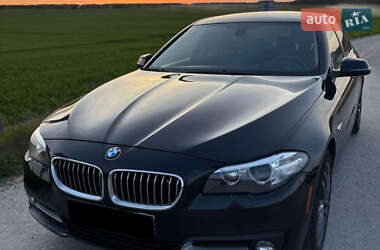 Седан BMW 5 Series 2013 в Киеве