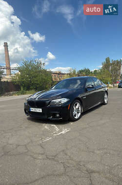 Седан BMW 5 Series 2013 в 