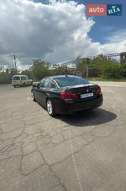 Седан BMW 5 Series 2013 в 