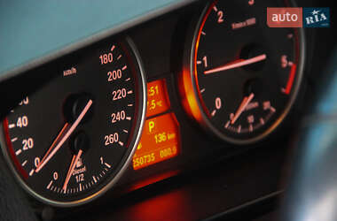 Седан BMW 5 Series 2008 в 