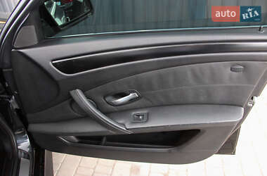Седан BMW 5 Series 2008 в 
