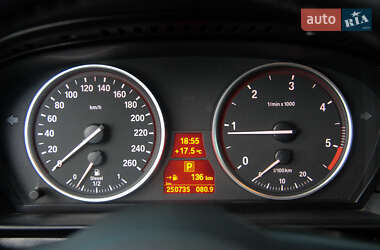 Седан BMW 5 Series 2008 в 