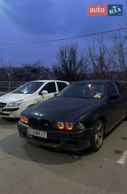 Седан BMW 5 Series 1999 в Краснокутске