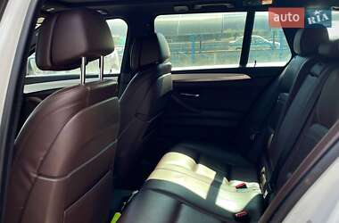 Універсал BMW 5 Series 2013 в 