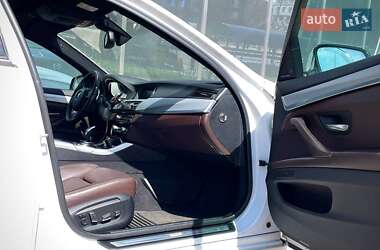 Універсал BMW 5 Series 2013 в 