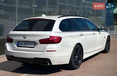 Універсал BMW 5 Series 2013 в 