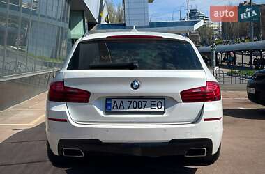 Універсал BMW 5 Series 2013 в 