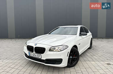 Седан BMW 5 Series 2014 в Хмельницком