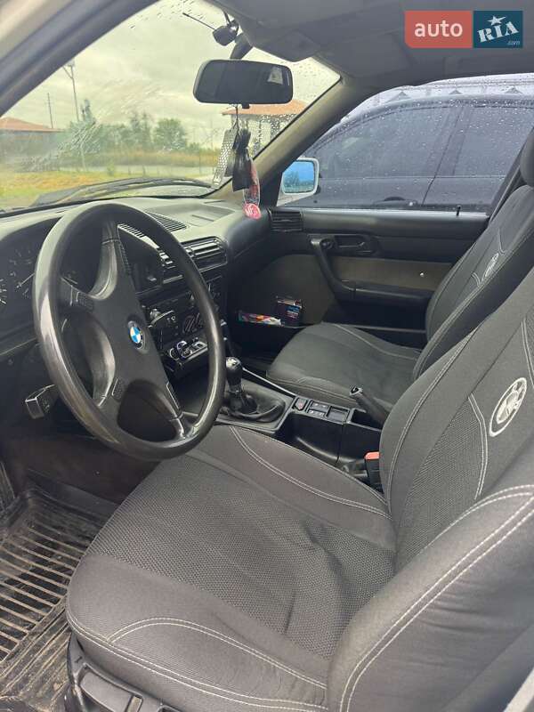 Седан BMW 5 Series 1990 в Вознесенске фото 3 Седан BMW 5 Series 1990 в Вознесенске