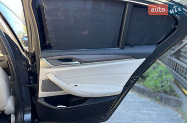 Седан BMW 5 Series 2017 в 
