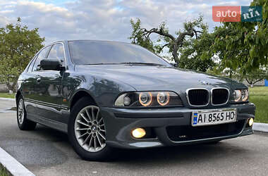 Седан BMW 5 Series 2003 в Броварах