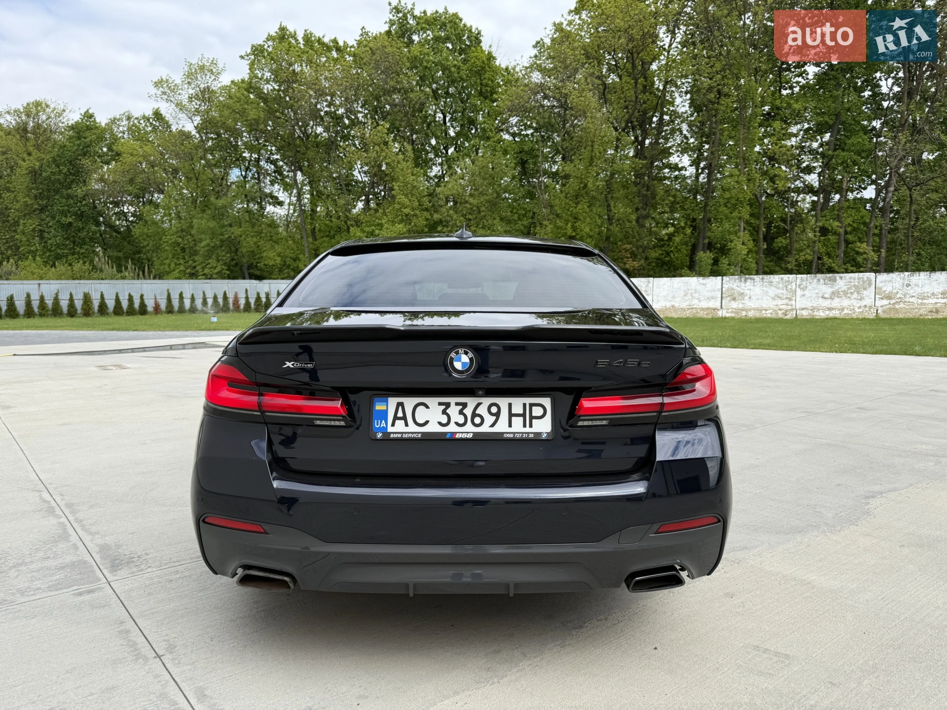 2021 BMW 5er - мініатюра 8