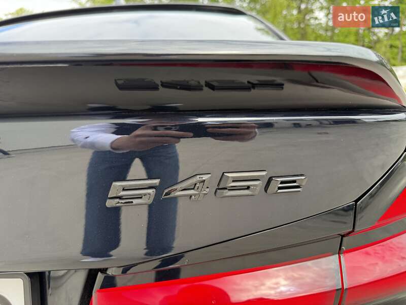 Седан BMW 5 Series 2021 в Луцьку