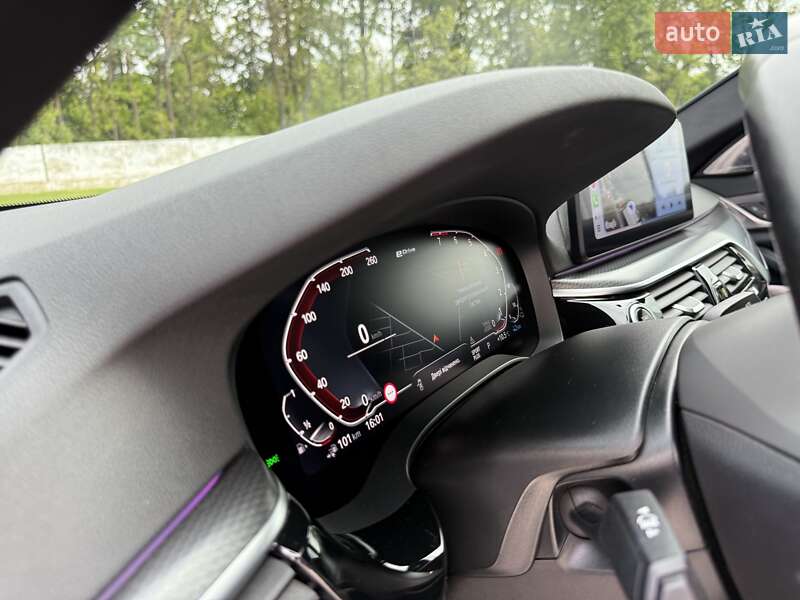 Седан BMW 5 Series 2021 в Луцьку