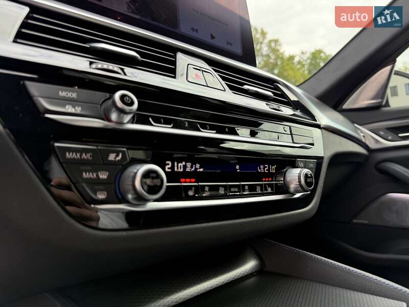 Седан BMW 5 Series 2021 в Луцьку