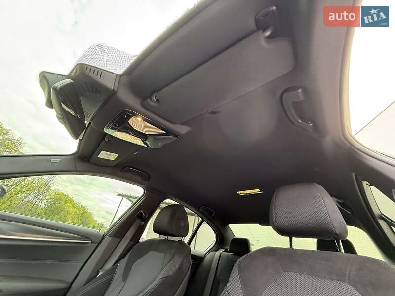 Седан BMW 5 Series 2021 в Луцьку