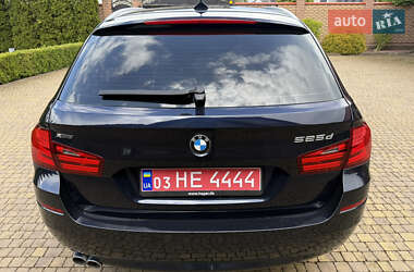 Універсал BMW 5 Series 2012 в 