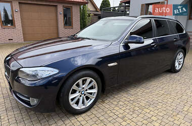 Універсал BMW 5 Series 2012 в 