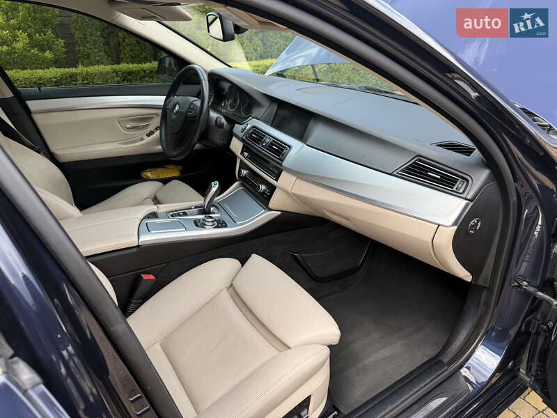Універсал BMW 5 Series 2012 в Луцьку
