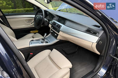 Універсал BMW 5 Series 2012 в 