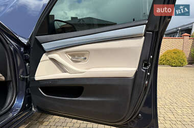 Універсал BMW 5 Series 2012 в 
