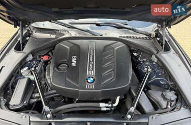 Універсал BMW 5 Series 2012 в 
