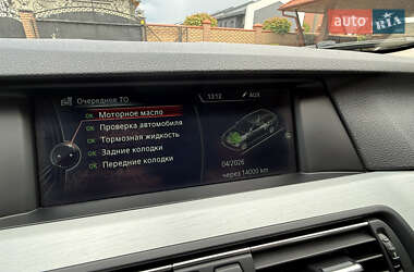 Універсал BMW 5 Series 2012 в 