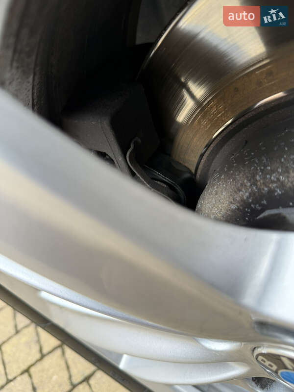 Універсал BMW 5 Series 2012 в Луцьку