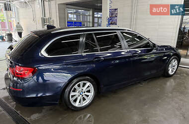 Універсал BMW 5 Series 2012 в 