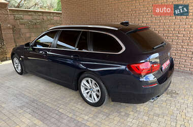 Універсал BMW 5 Series 2012 в 